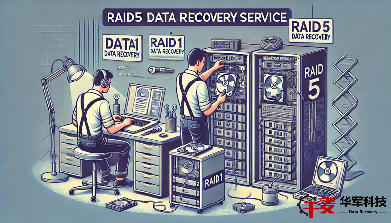 RAID1數(shù)據(jù)恢復(fù)：原因、恢復(fù)方法與預(yù)防措施